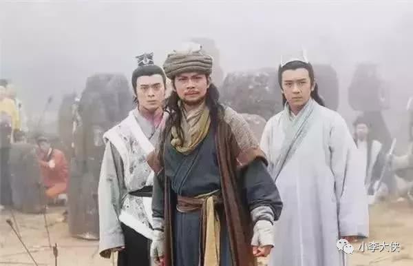 股市配资合法 《天龙八部》演一次还不过瘾，TVB的演员就是这么任性