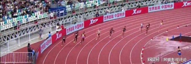 钻石联赛厦门站女子200米陈妤颉第八