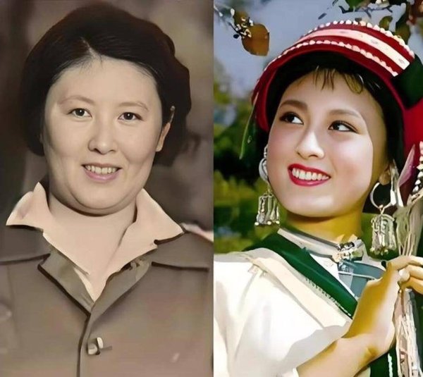 股票配资软件 70年代杨丽坤家庭照首度流出，与《五朵金花》时期对比，岁月刻痕令人心碎